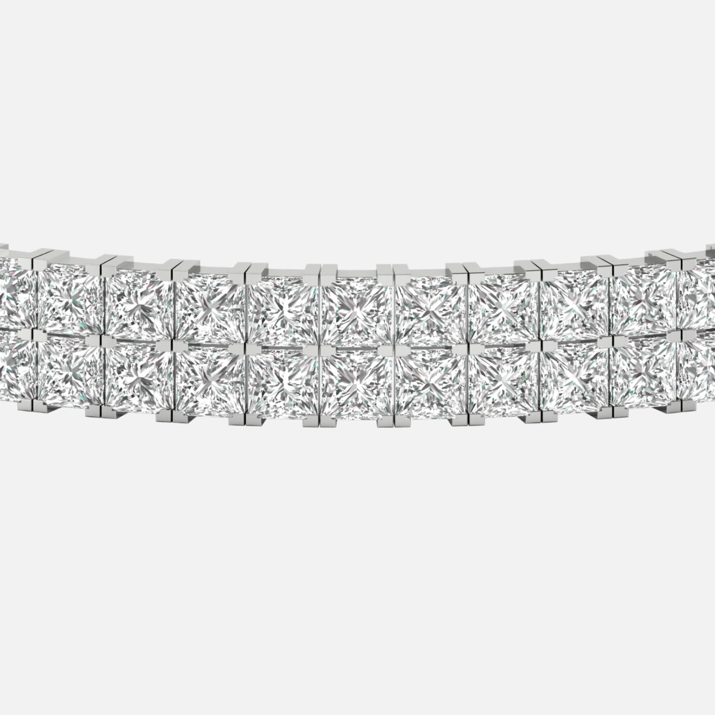 Multi Row Tennis Bracelets